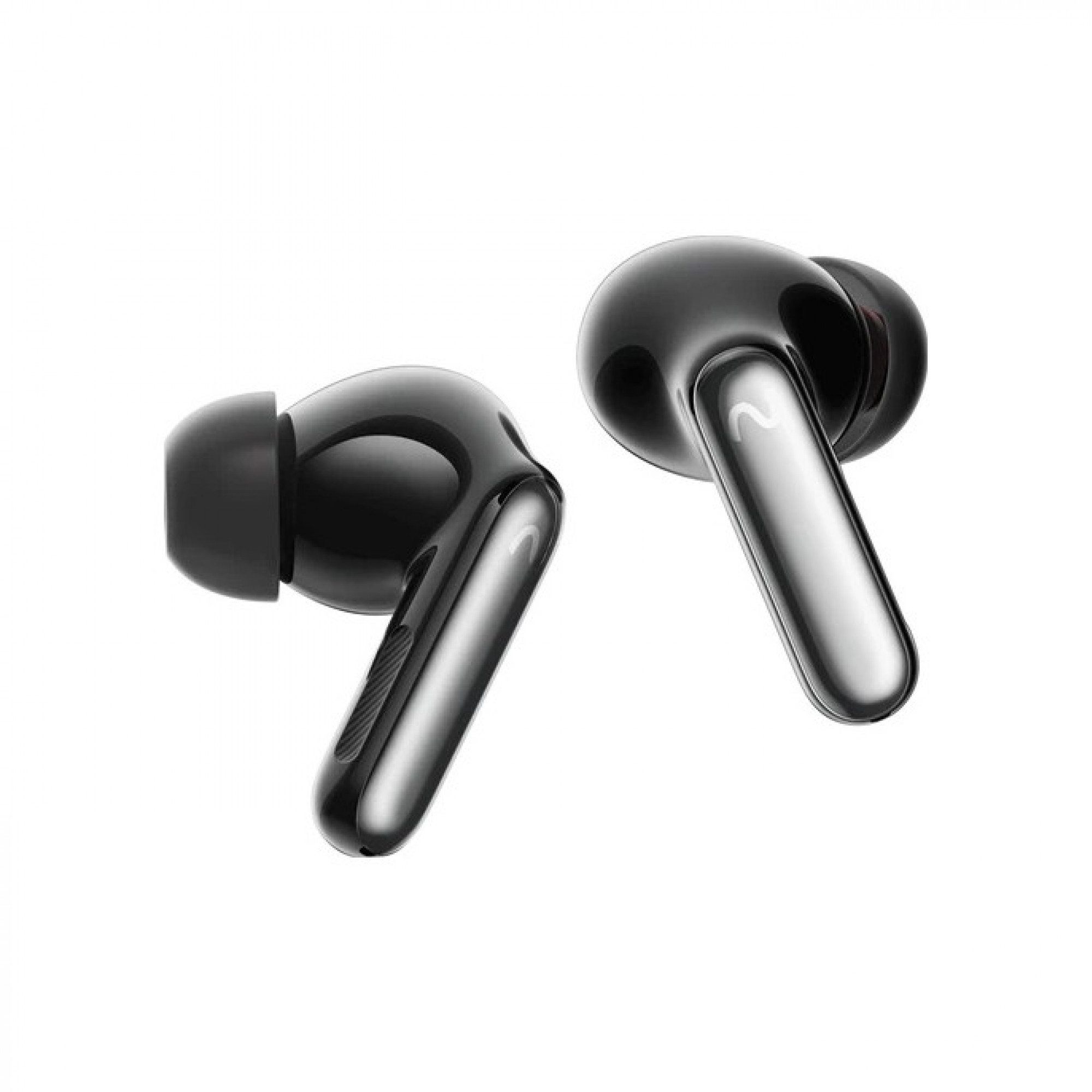 Штучний інтелект для запису нотаток, вбудований у розумні навушники viaim RecDot Black